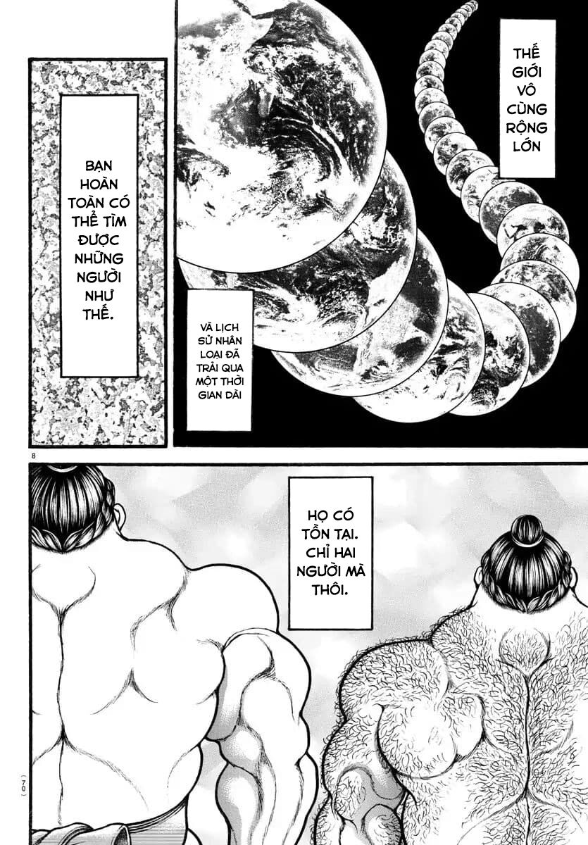 Baki Dou (2018) Chap 17 - Next Chap 18