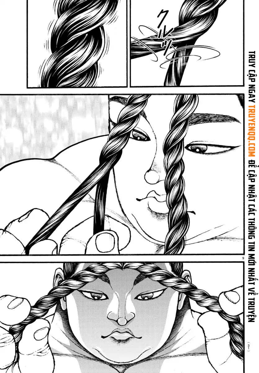 Baki Dou (2018) Chap 18 - Next Chap 19