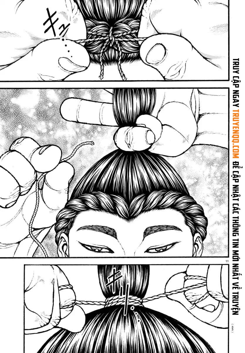 Baki Dou (2018) Chap 18 - Next Chap 19