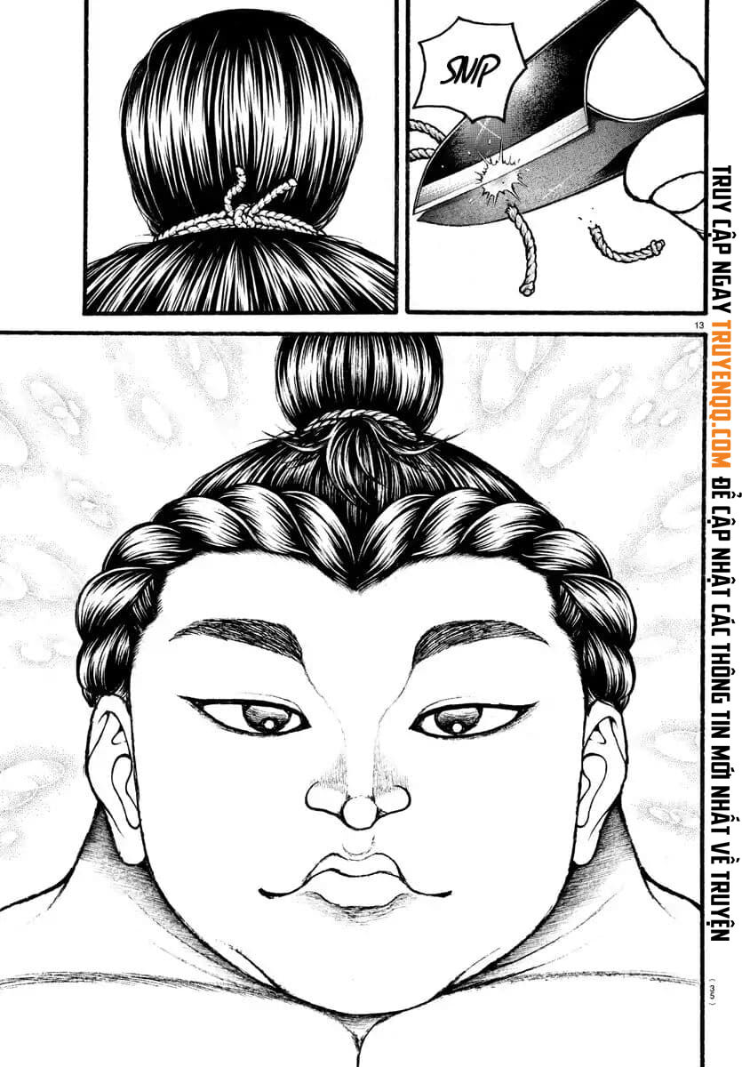Baki Dou (2018) Chap 18 - Next Chap 19