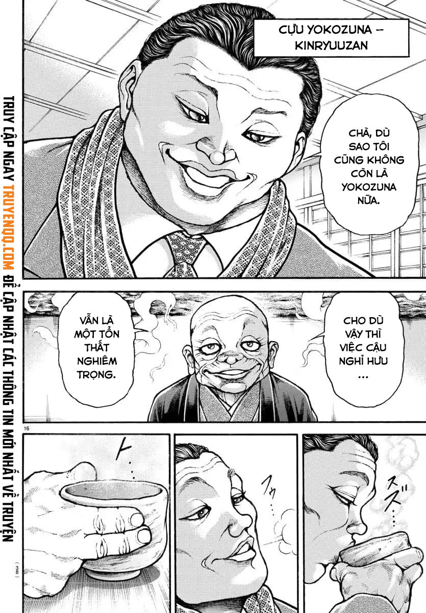 Baki Dou (2018) Chap 18 - Next Chap 19