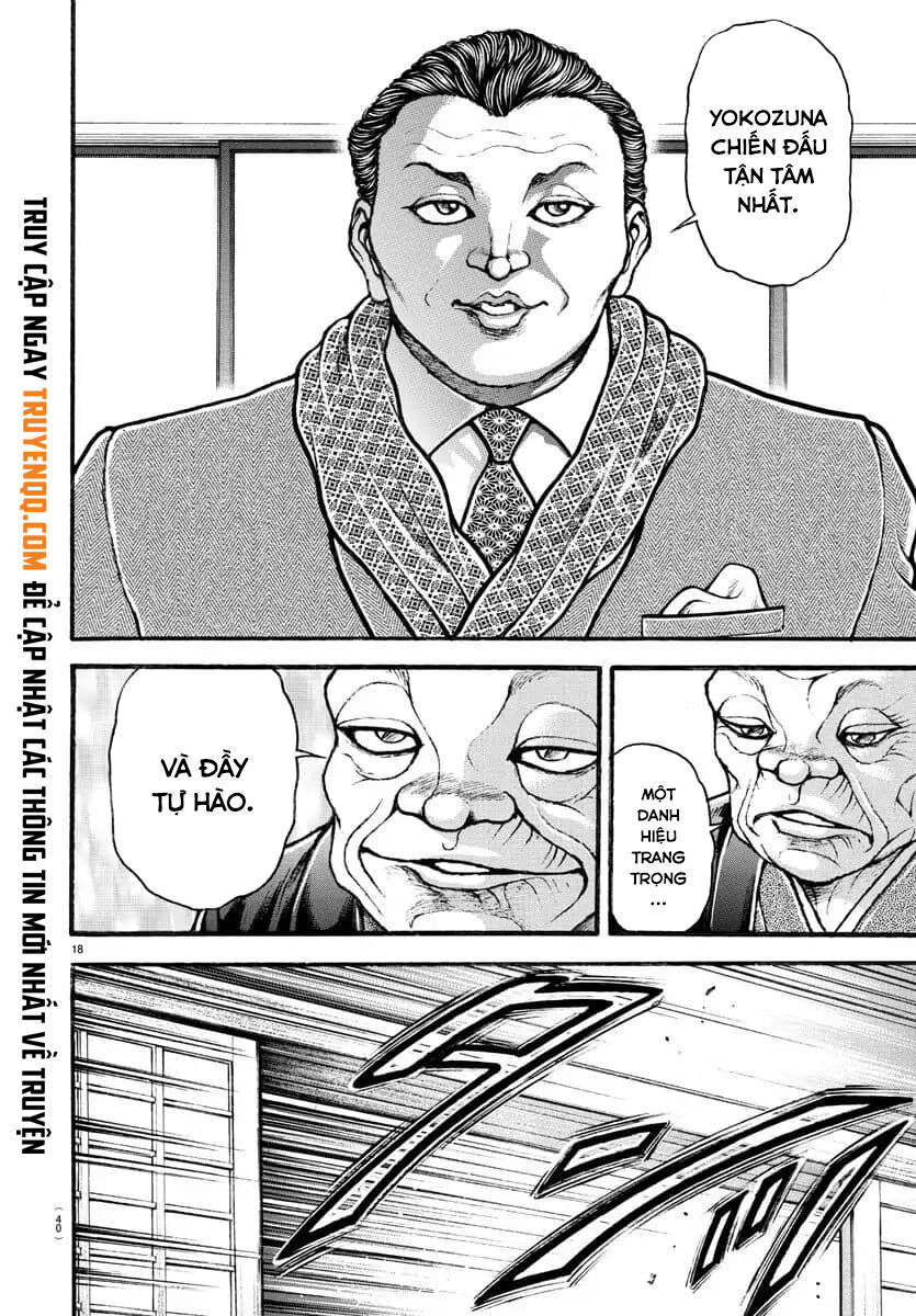 Baki Dou (2018) Chap 18 - Next Chap 19