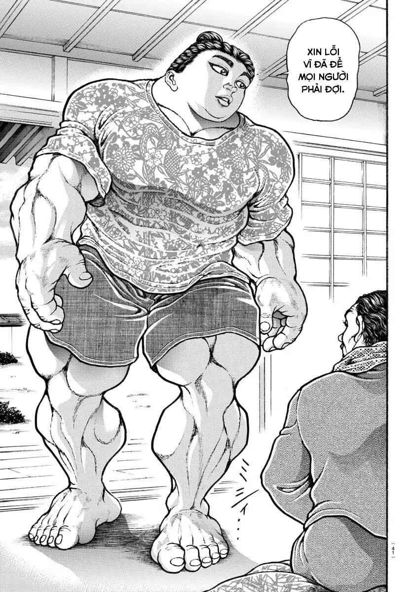 Baki Dou (2018) Chap 18 - Next Chap 19