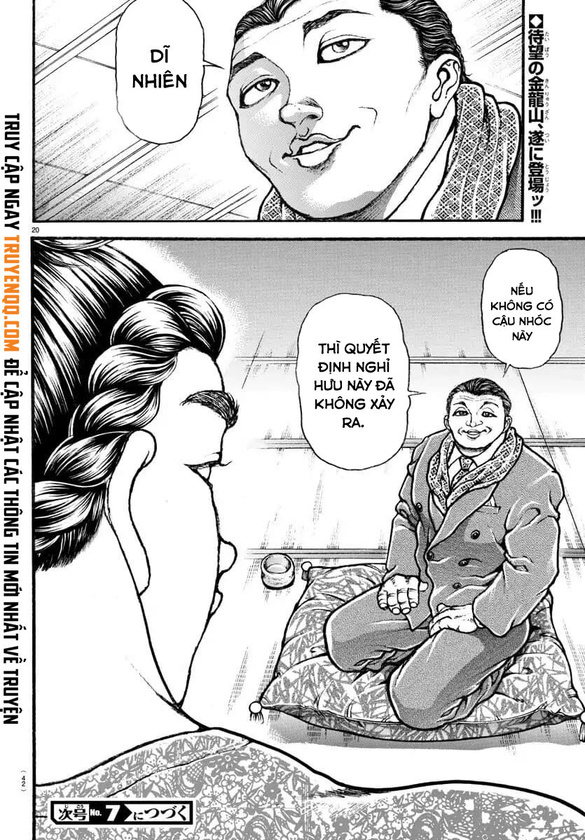Baki Dou (2018) Chap 18 - Next Chap 19