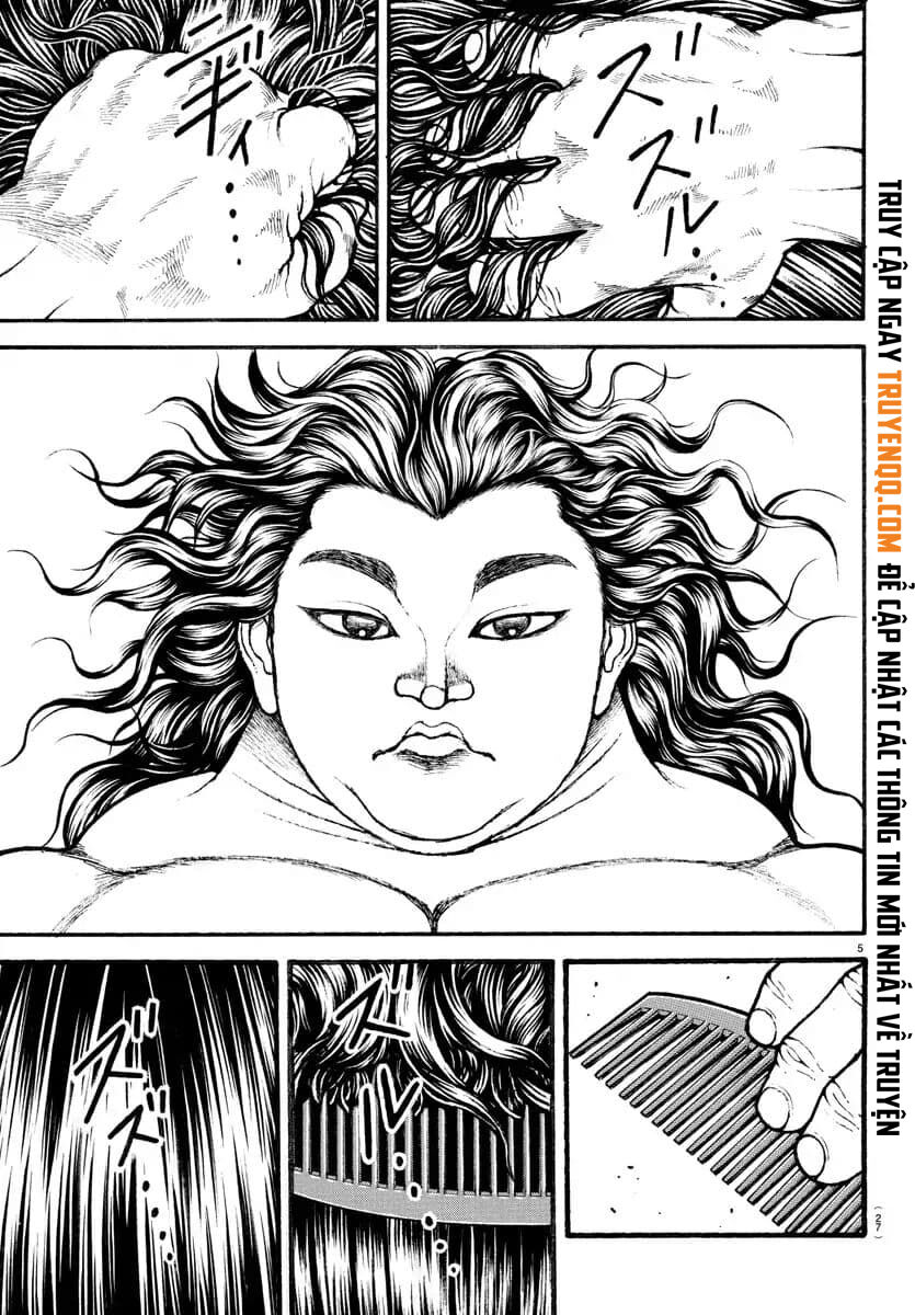 Baki Dou (2018) Chap 18 - Next Chap 19
