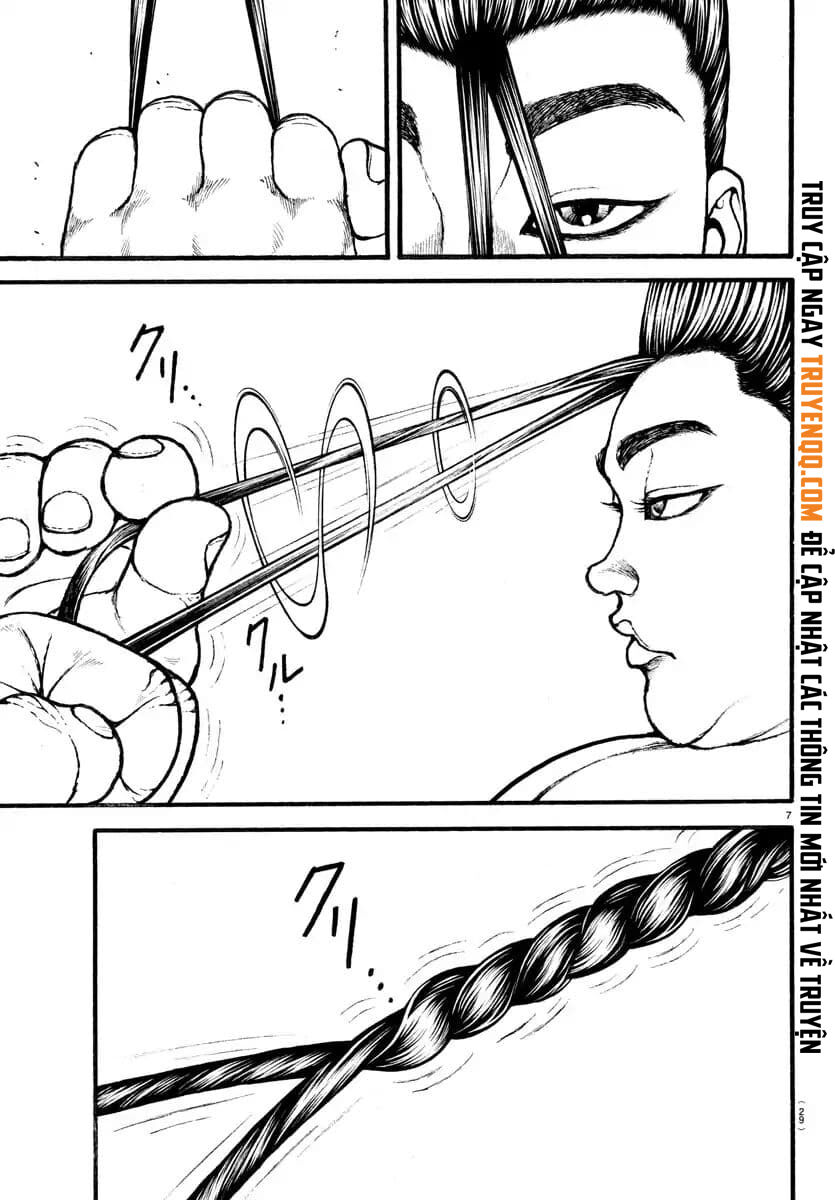 Baki Dou (2018) Chap 18 - Next Chap 19