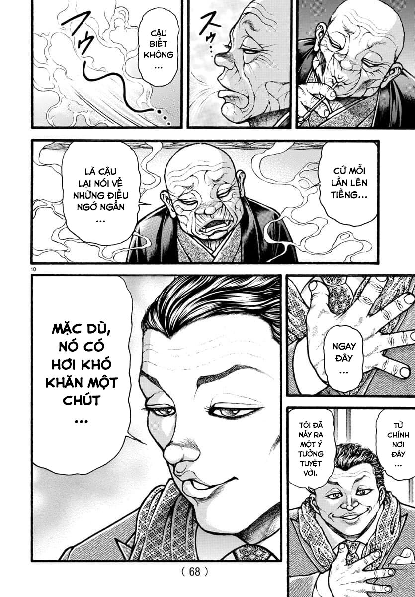 Baki Dou (2018) Chap 19 - Next Chap 20