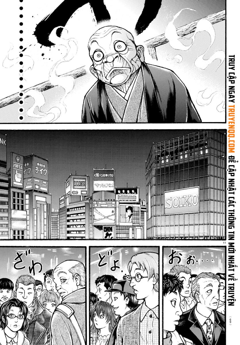 Baki Dou (2018) Chap 19 - Next Chap 20