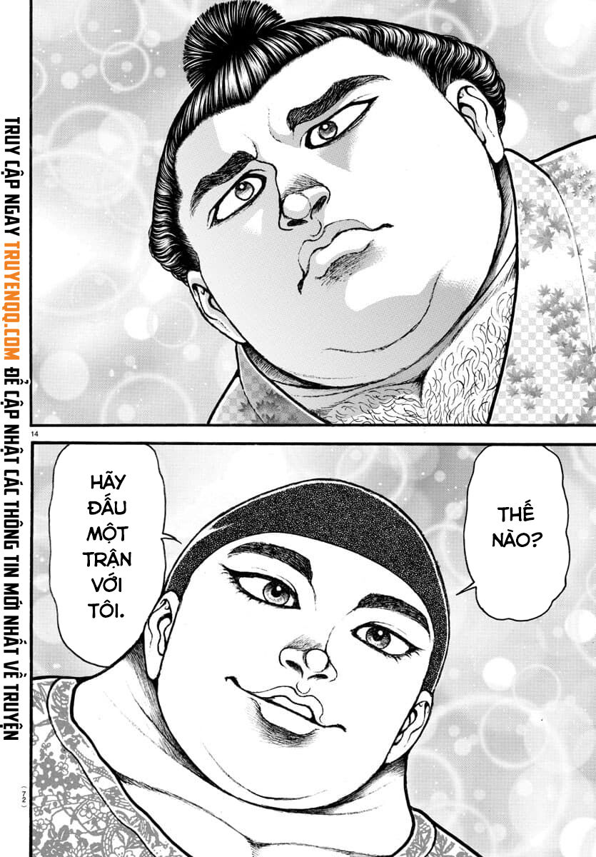 Baki Dou (2018) Chap 19 - Next Chap 20