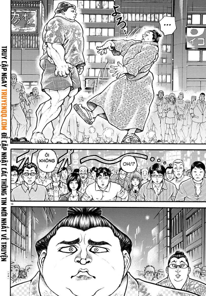 Baki Dou (2018) Chap 19 - Next Chap 20