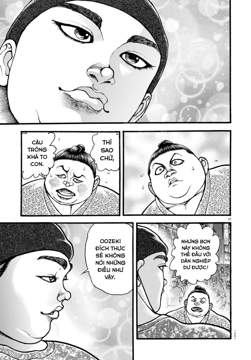 Baki Dou (2018) Chap 19 - Next Chap 20