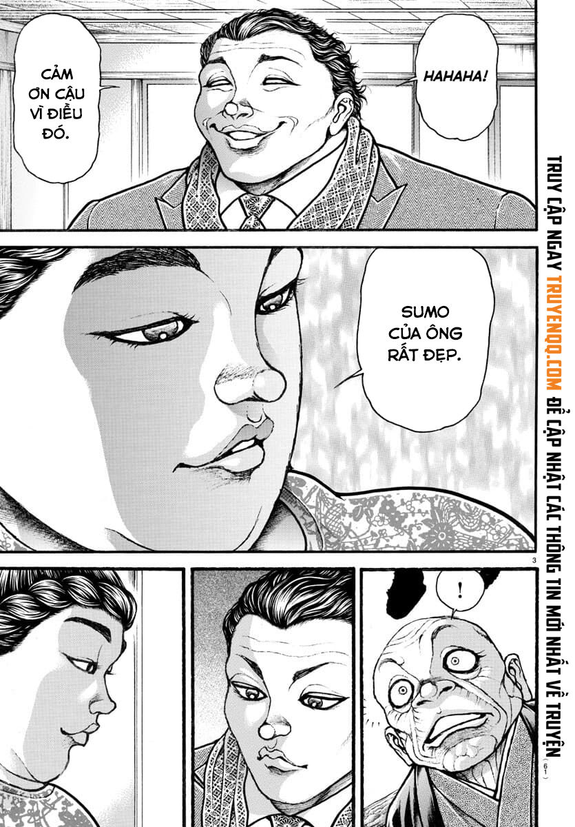 Baki Dou (2018) Chap 19 - Next Chap 20