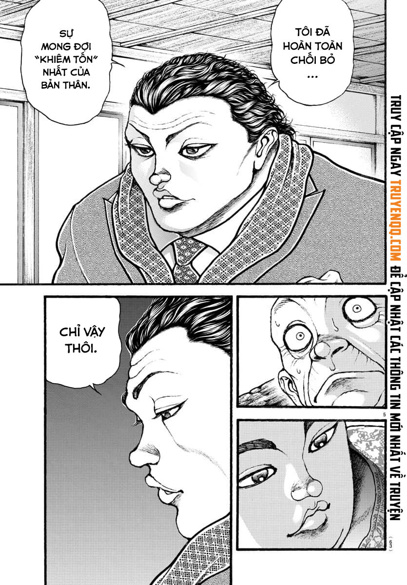 Baki Dou (2018) Chap 19 - Next Chap 20