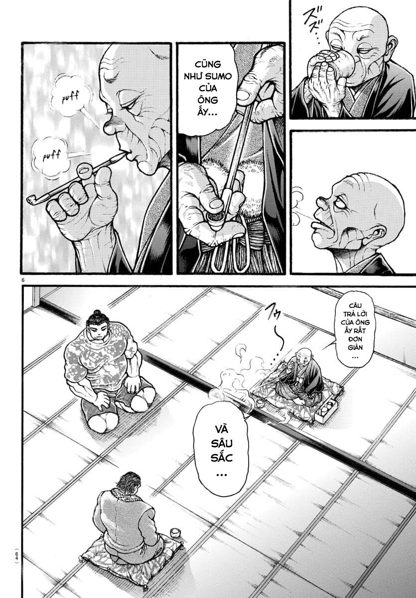 Baki Dou (2018) Chap 19 - Next Chap 20