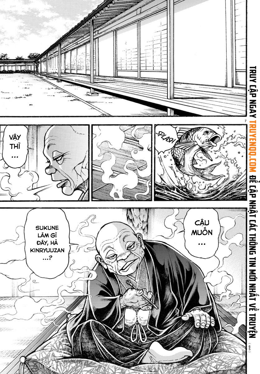 Baki Dou (2018) Chap 19 - Next Chap 20