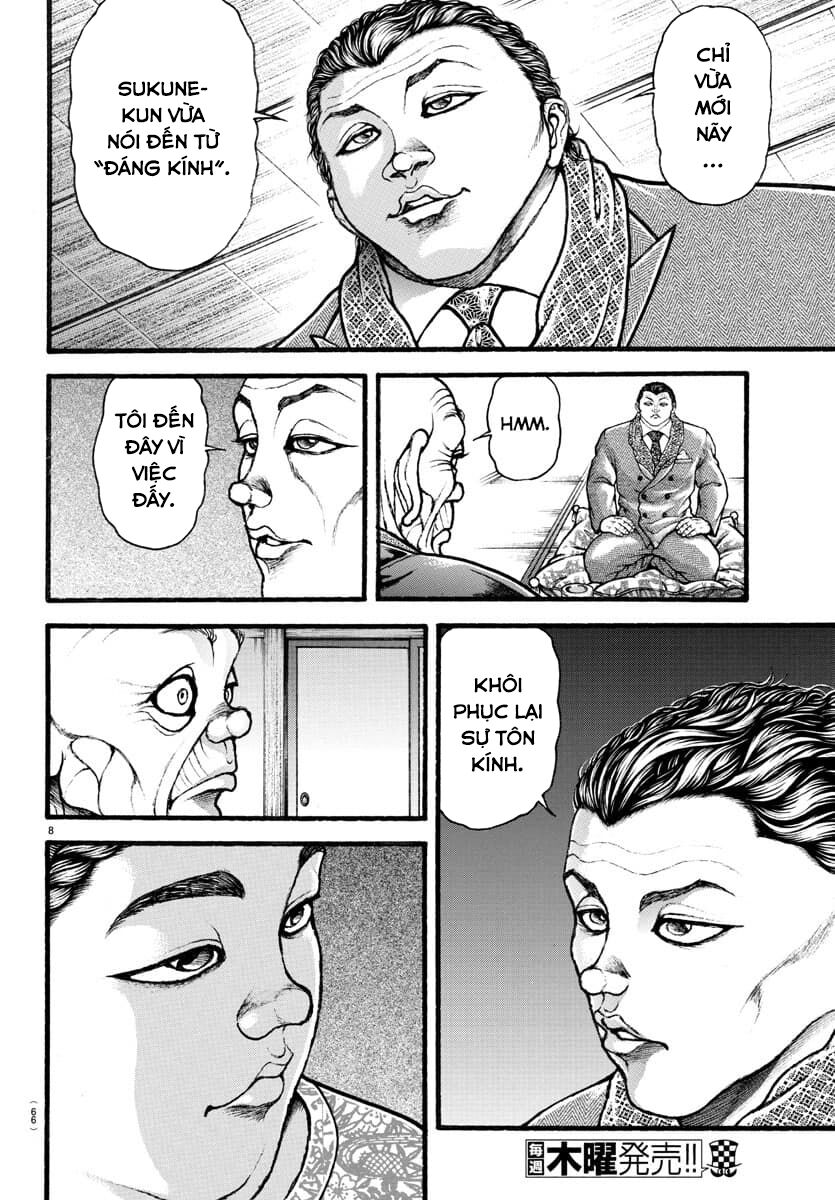 Baki Dou (2018) Chap 19 - Next Chap 20