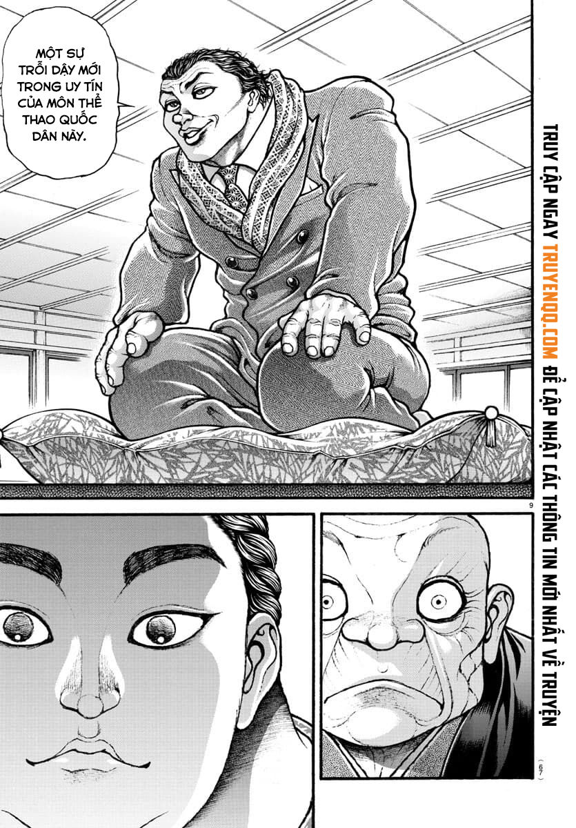 Baki Dou (2018) Chap 19 - Next Chap 20