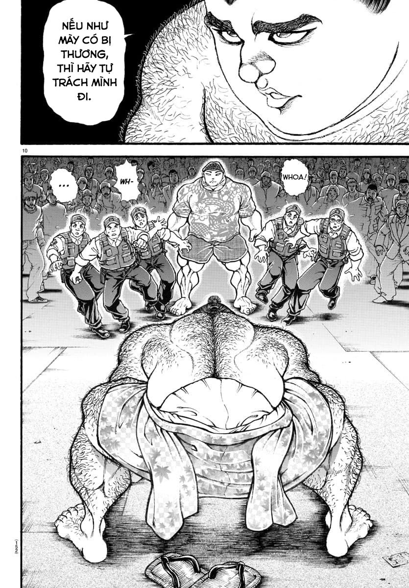 Baki Dou (2018) Chap 20 - Next Chap 21