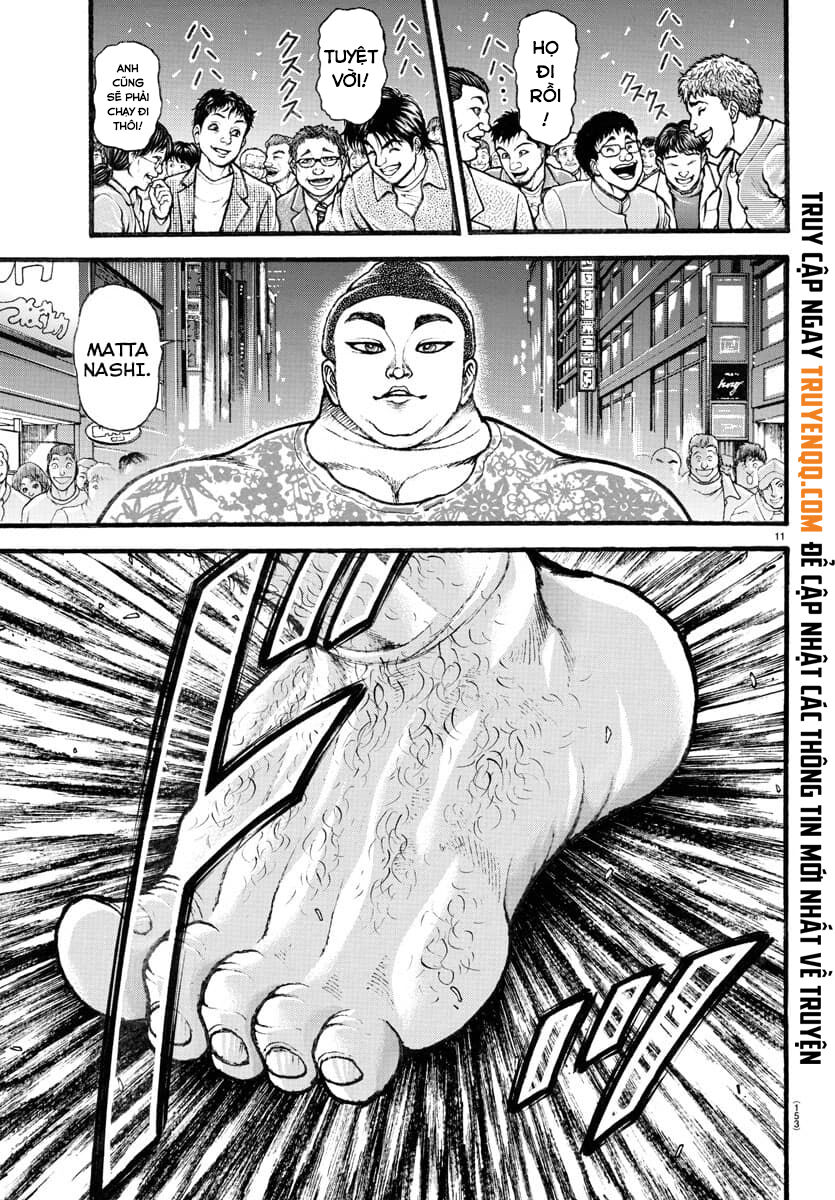 Baki Dou (2018) Chap 20 - Next Chap 21