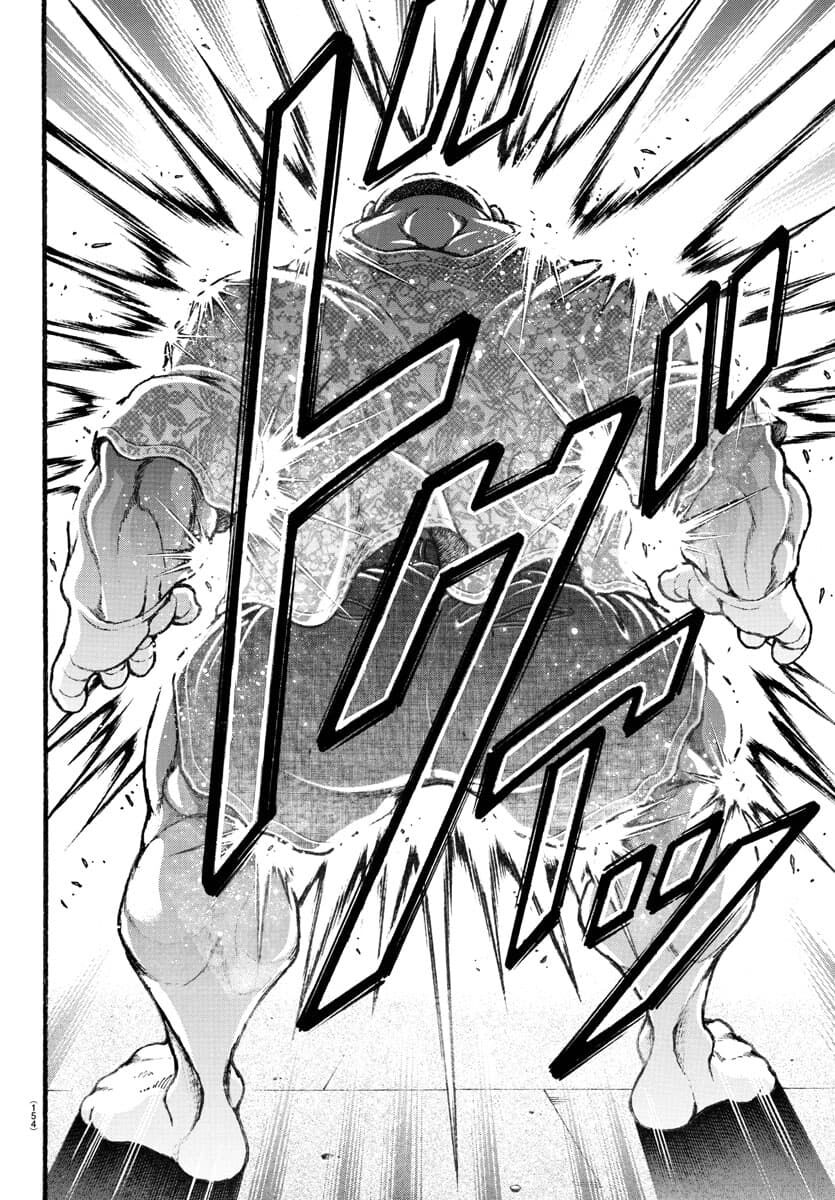 Baki Dou (2018) Chap 20 - Next Chap 21