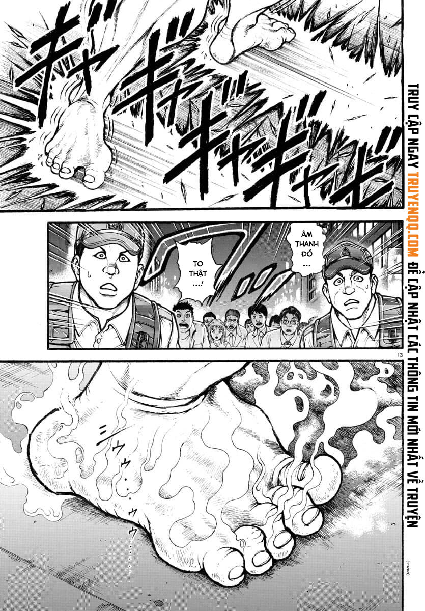 Baki Dou (2018) Chap 20 - Next Chap 21