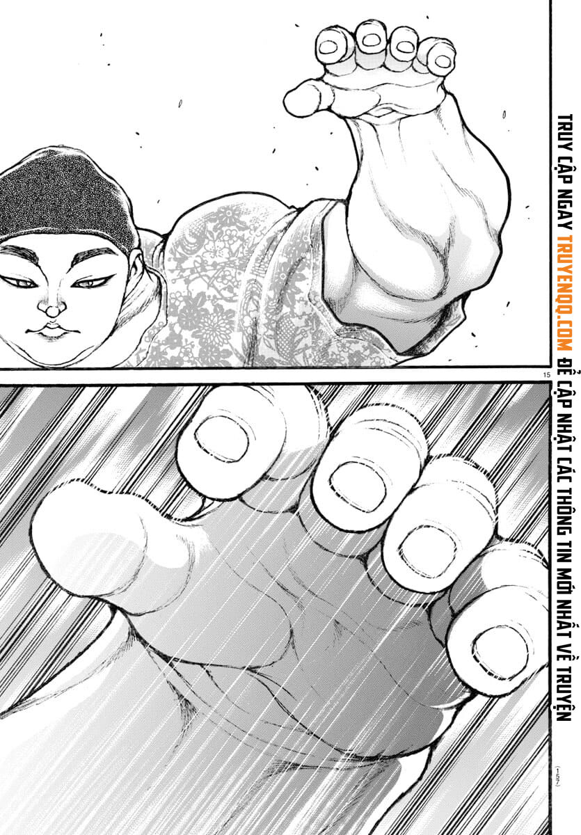 Baki Dou (2018) Chap 20 - Next Chap 21