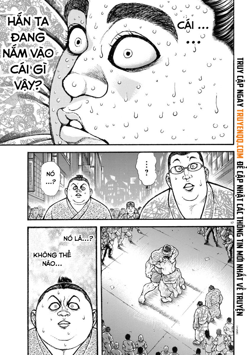 Baki Dou (2018) Chap 20 - Next Chap 21