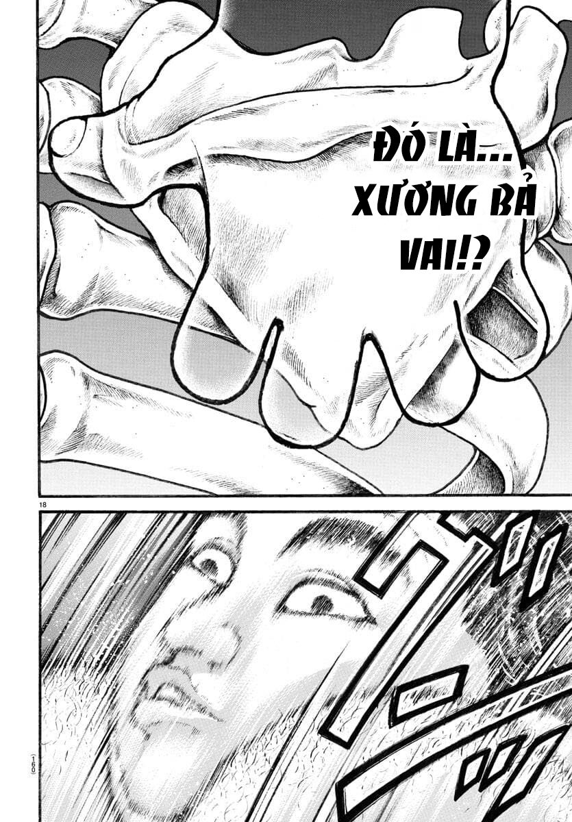 Baki Dou (2018) Chap 20 - Next Chap 21