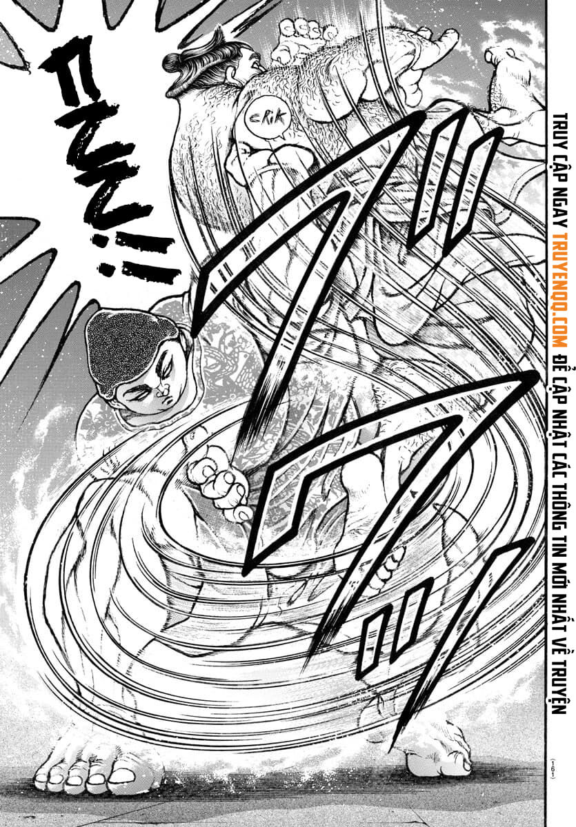 Baki Dou (2018) Chap 20 - Next Chap 21
