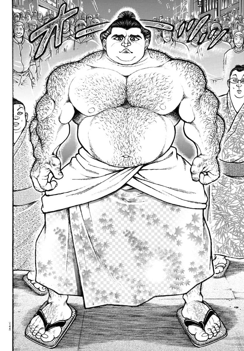 Baki Dou (2018) Chap 20 - Next Chap 21