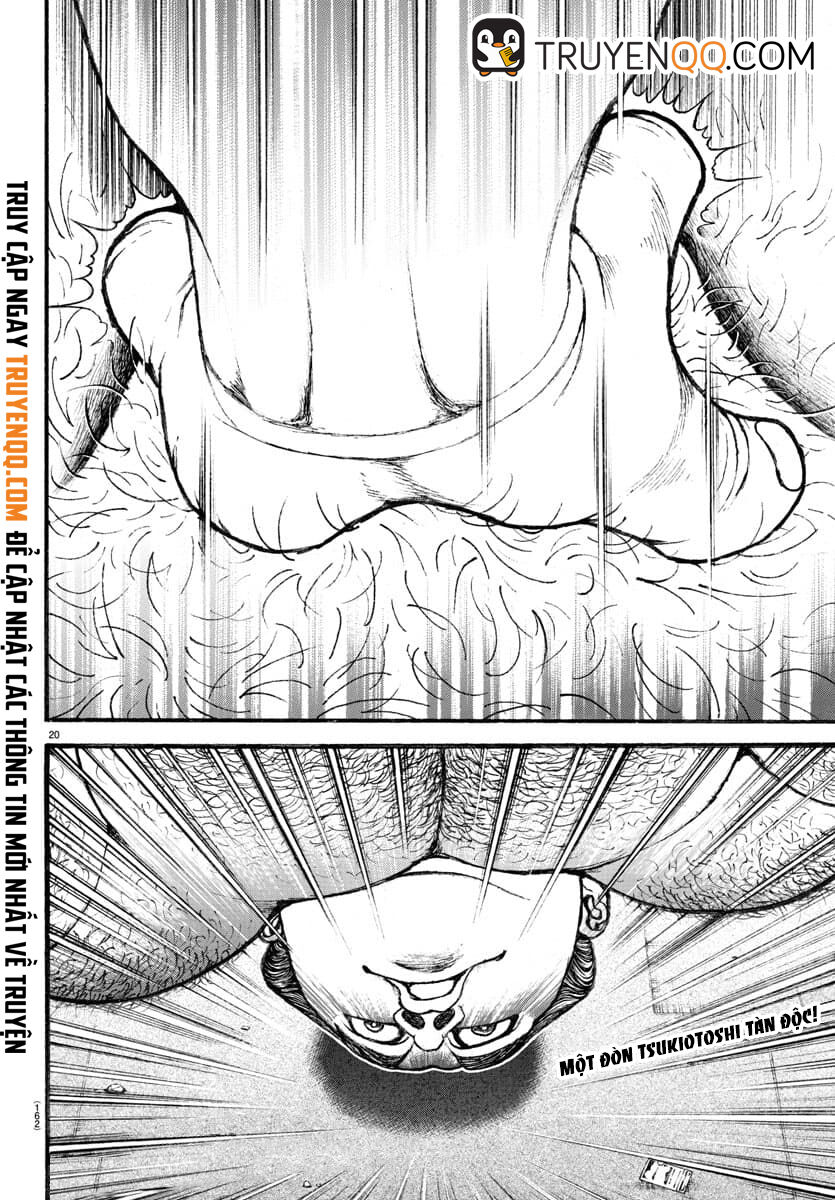 Baki Dou (2018) Chap 20 - Next Chap 21