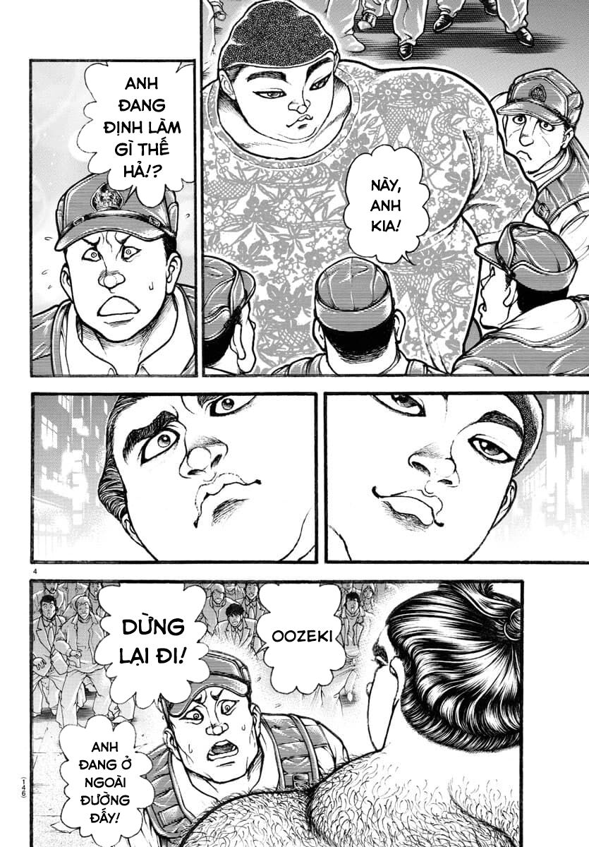 Baki Dou (2018) Chap 20 - Next Chap 21