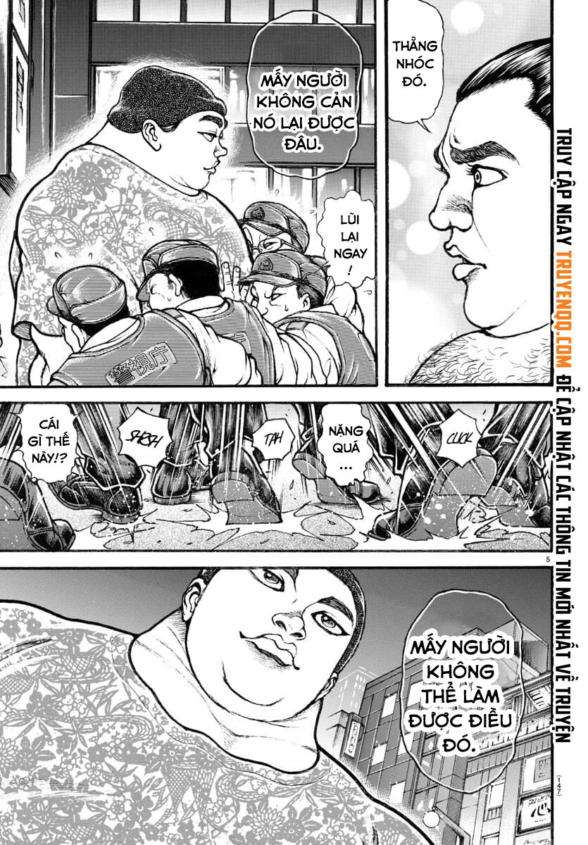 Baki Dou (2018) Chap 20 - Next Chap 21