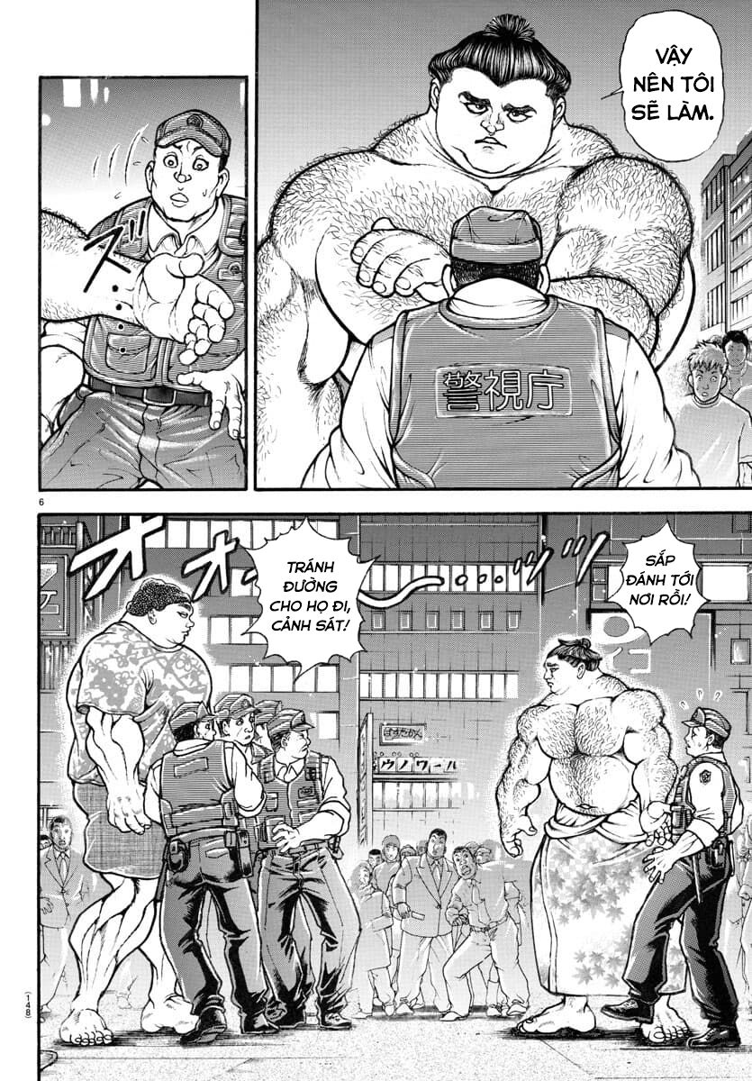 Baki Dou (2018) Chap 20 - Next Chap 21