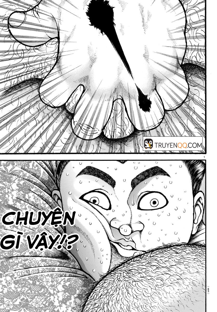 Baki Dou (2018) Chap 21 - Next Chap 22