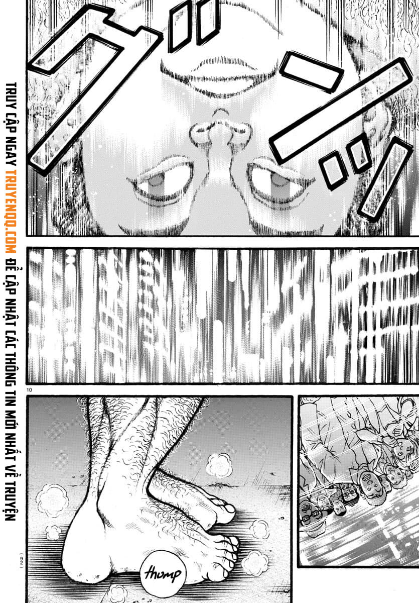 Baki Dou (2018) Chap 21 - Next Chap 22