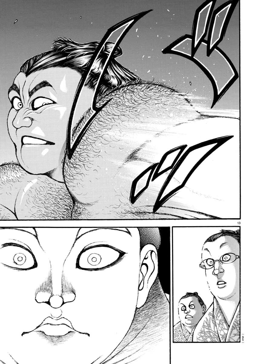 Baki Dou (2018) Chap 21 - Next Chap 22