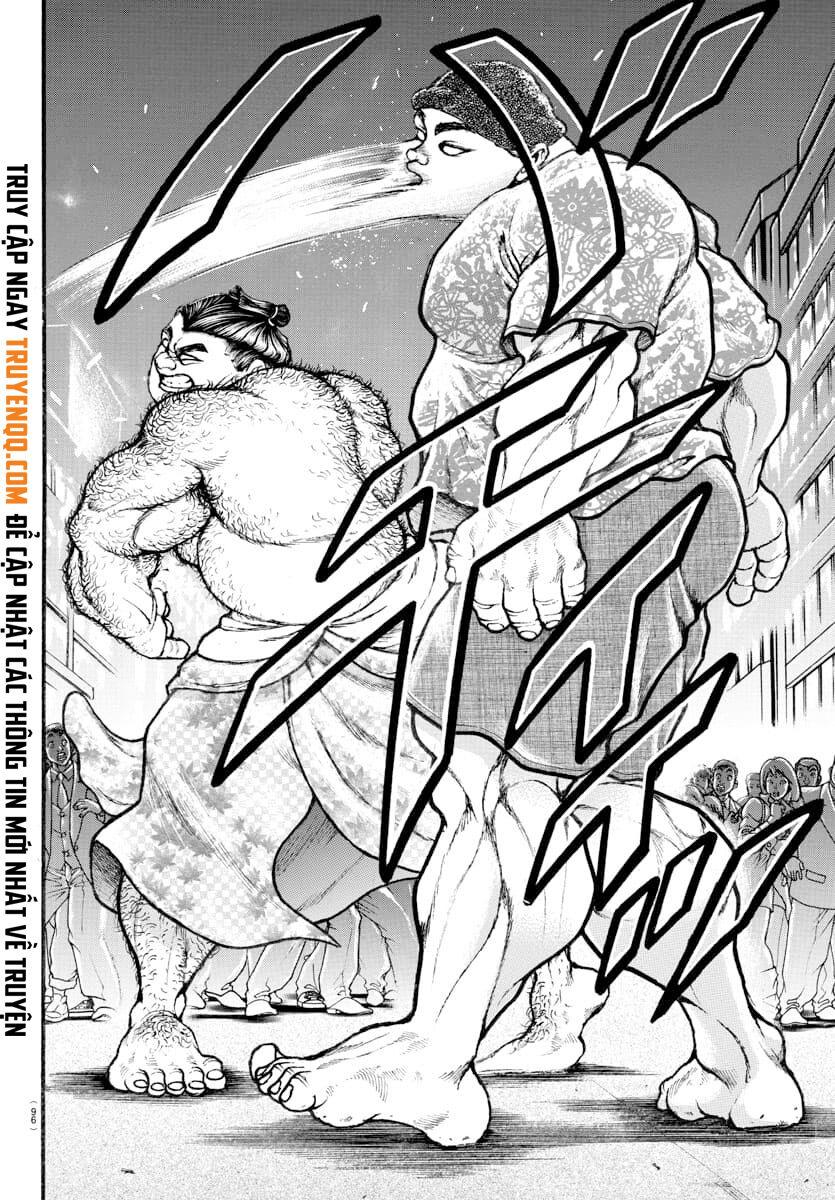 Baki Dou (2018) Chap 21 - Next Chap 22