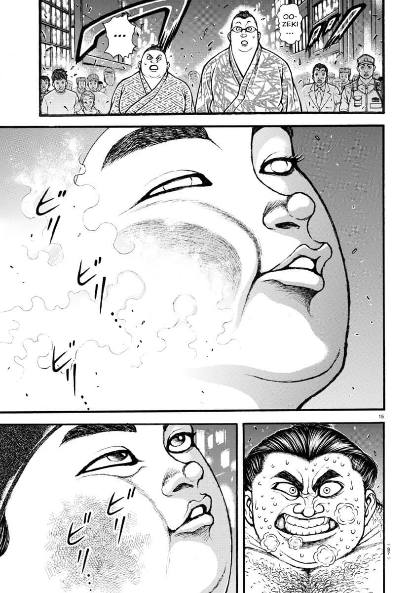 Baki Dou (2018) Chap 21 - Next Chap 22