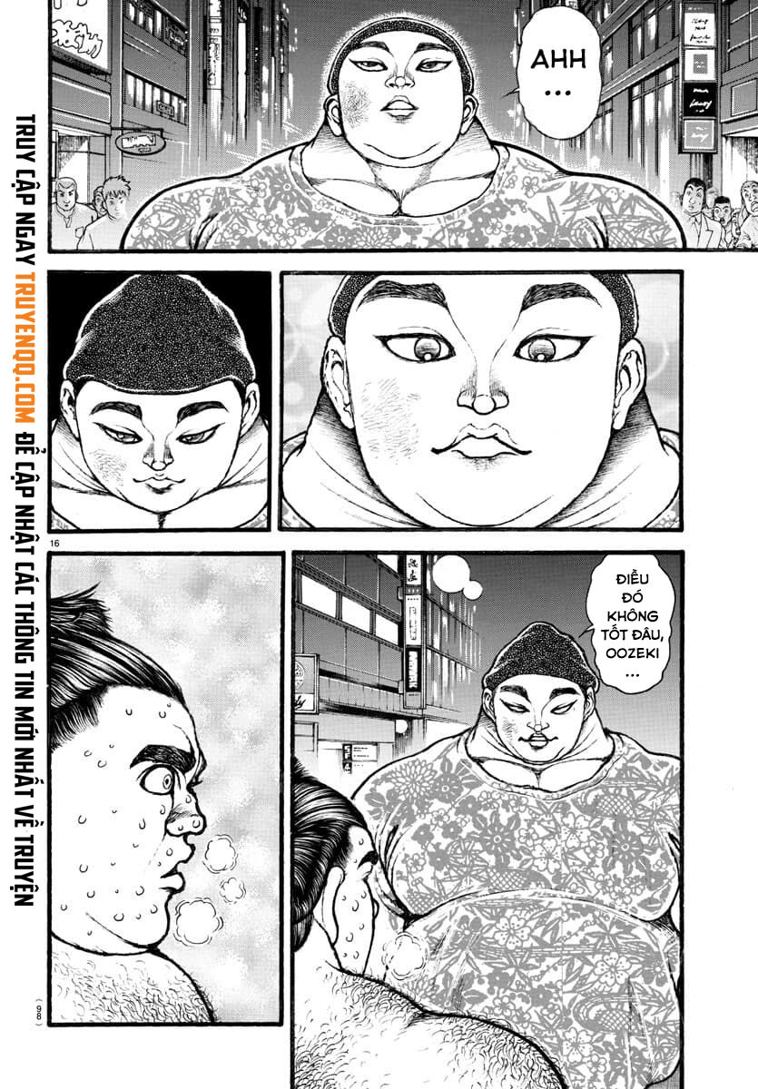 Baki Dou (2018) Chap 21 - Next Chap 22