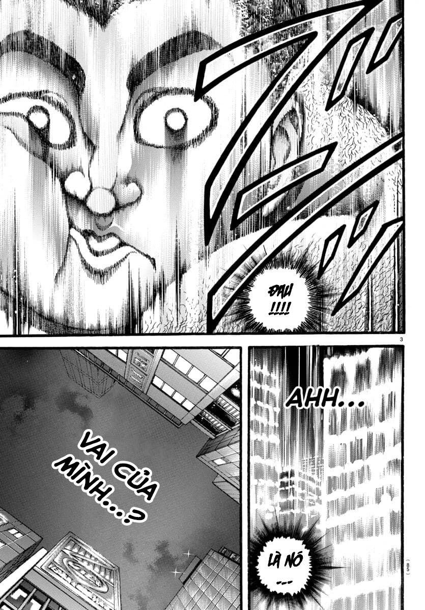 Baki Dou (2018) Chap 21 - Next Chap 22