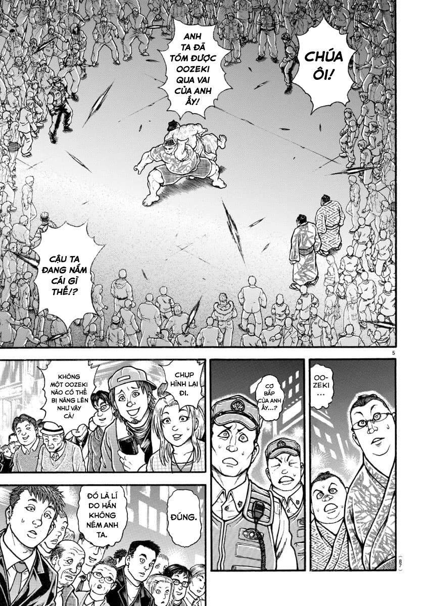 Baki Dou (2018) Chap 21 - Next Chap 22