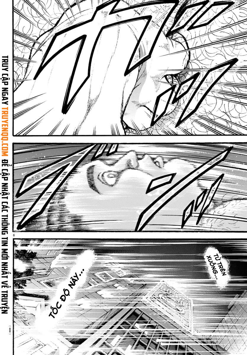 Baki Dou (2018) Chap 21 - Next Chap 22