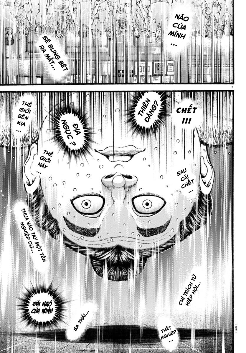 Baki Dou (2018) Chap 21 - Next Chap 22