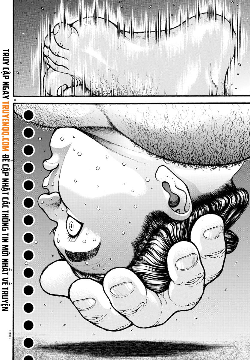 Baki Dou (2018) Chap 21 - Next Chap 22
