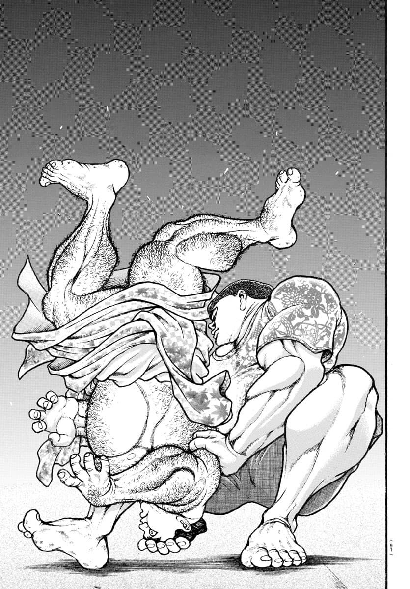 Baki Dou (2018) Chap 21 - Next Chap 22