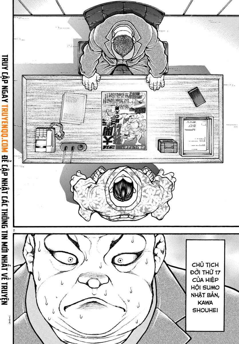 Baki Dou (2018) Chap 22 - Next Chap 23