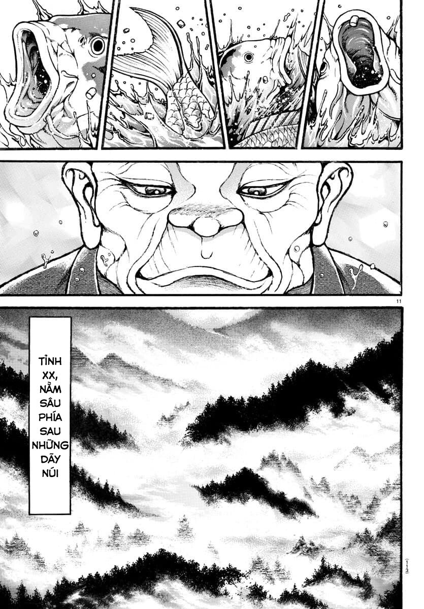 Baki Dou (2018) Chap 22 - Next Chap 23