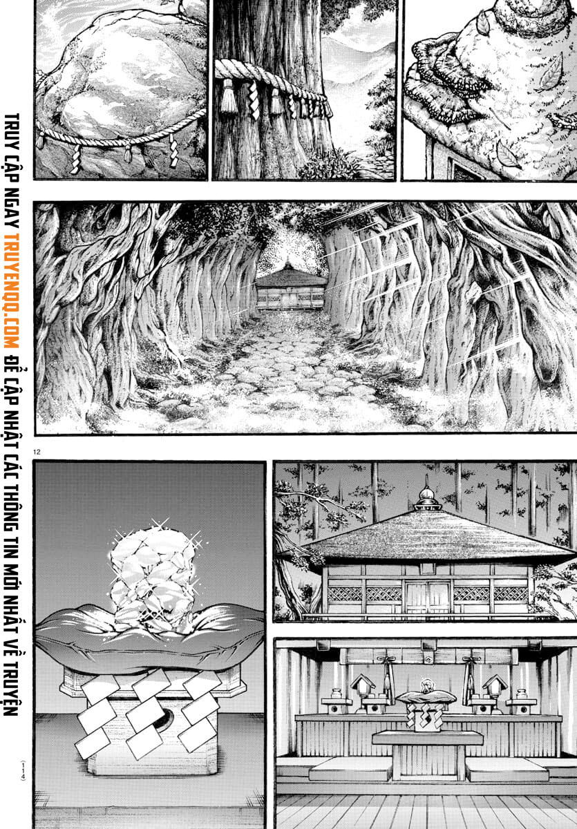 Baki Dou (2018) Chap 22 - Next Chap 23