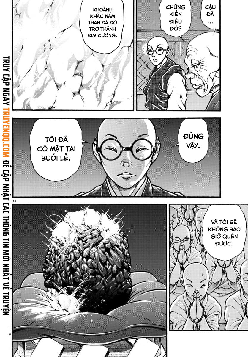 Baki Dou (2018) Chap 22 - Next Chap 23